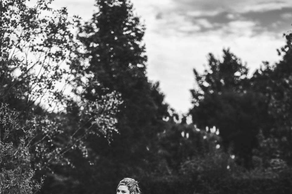 Maidens Barn Golden Hour