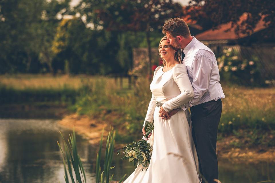 Maidens Barn Golden Wedding
