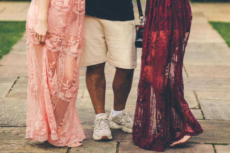 Warren Estate Wedding beers