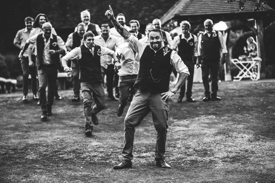 Warren Estate groom charge