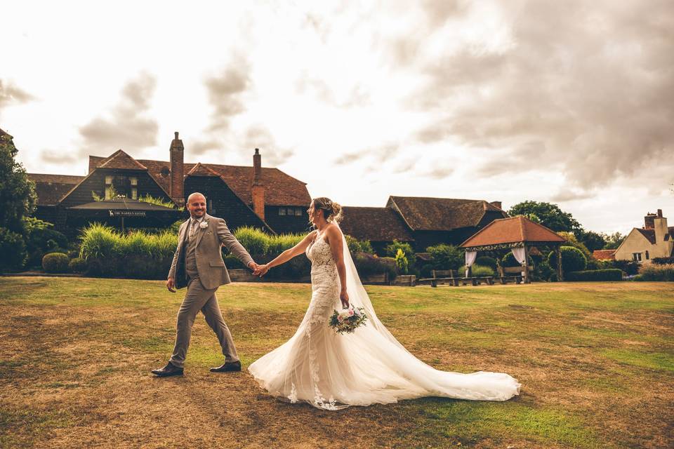 Warren Estate Couples pictures