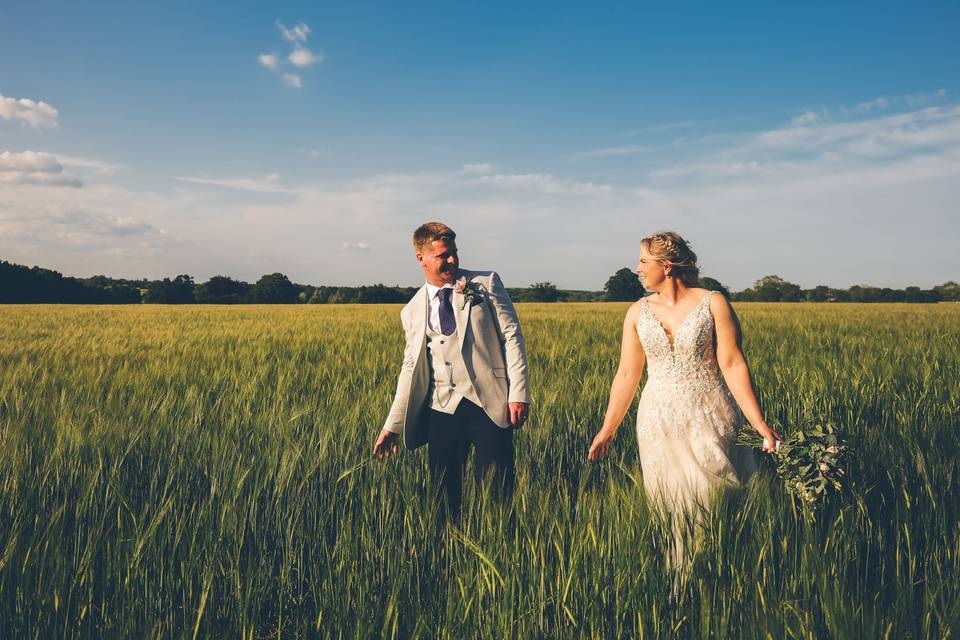 Bride & Groom couples shots