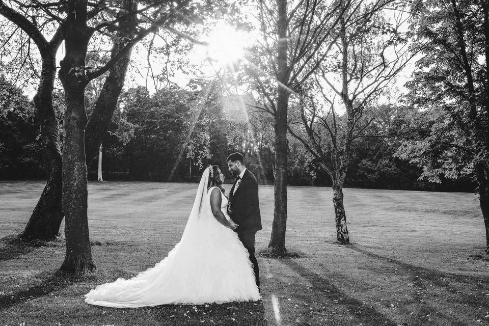 Perfect Lighting at Warren