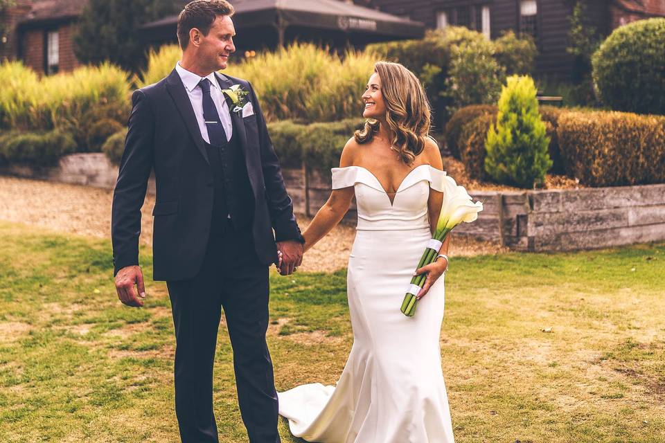 Warren Estate Wedding