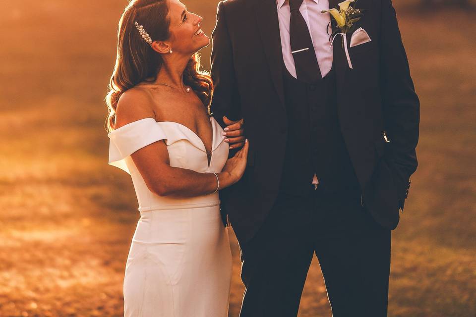 Warren Estate Golden Hour