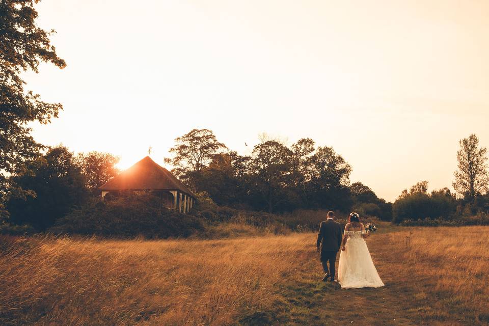 Warren Estate dream shot