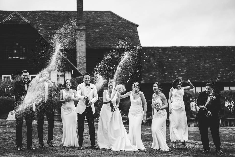 Warren Estate Prosecco Spray