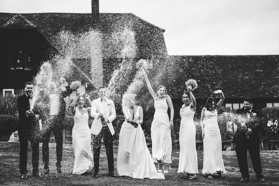 Warren Estate Prosecco Spray