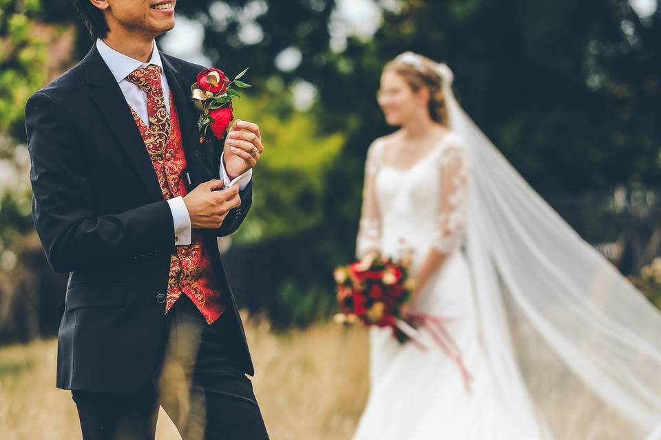 Multi cultural Wedding pics
