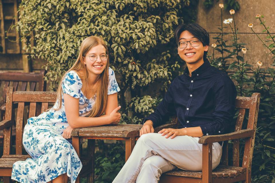 Pre Wedding multi cultural