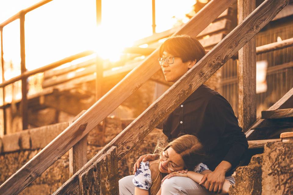 Pre Wedding multi cultural