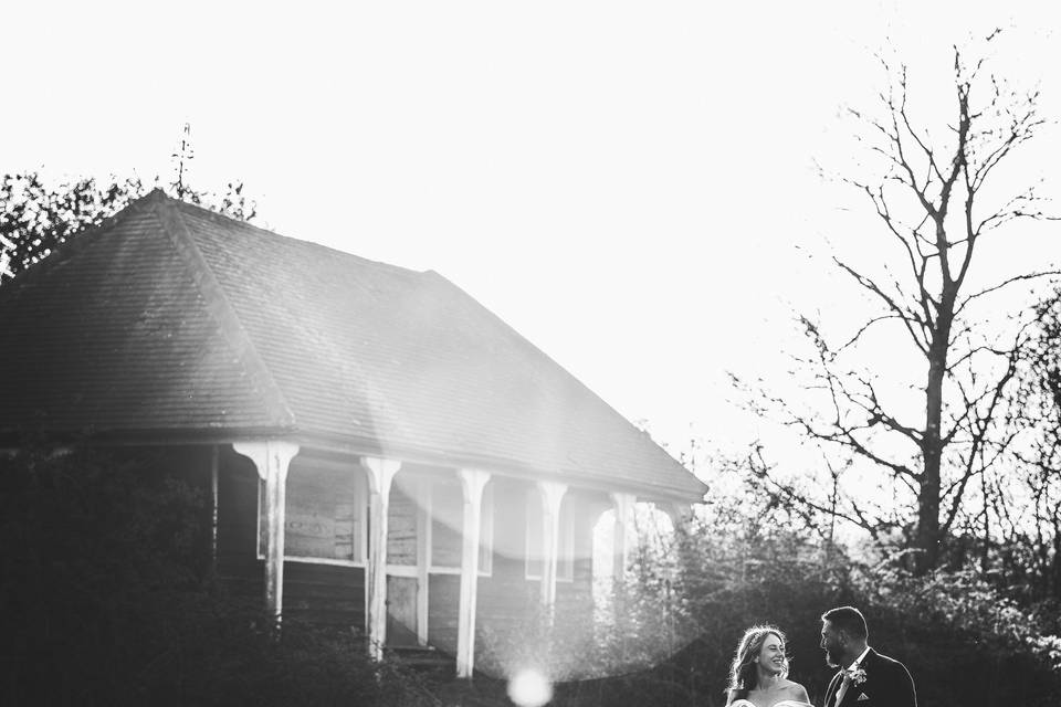 Warren Golden Hour Wedding