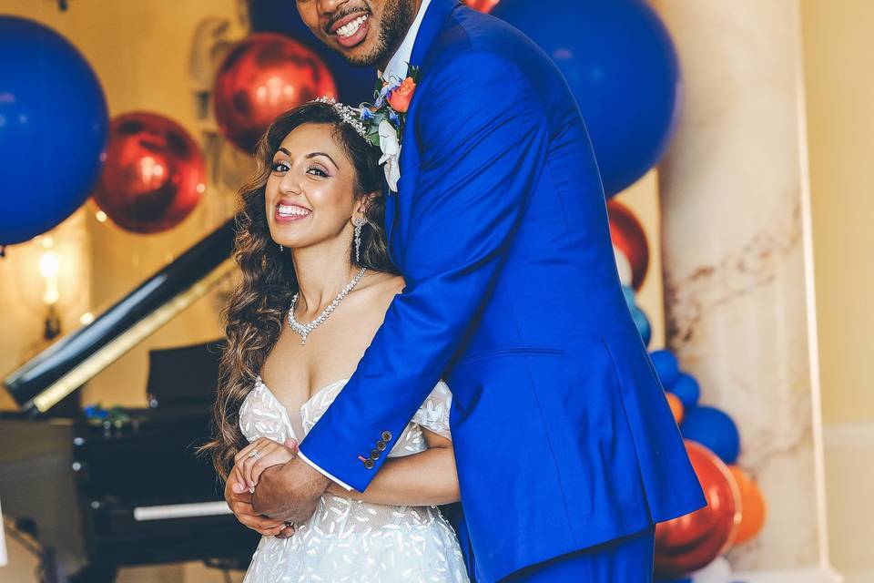 Botleys Mansion Wedding