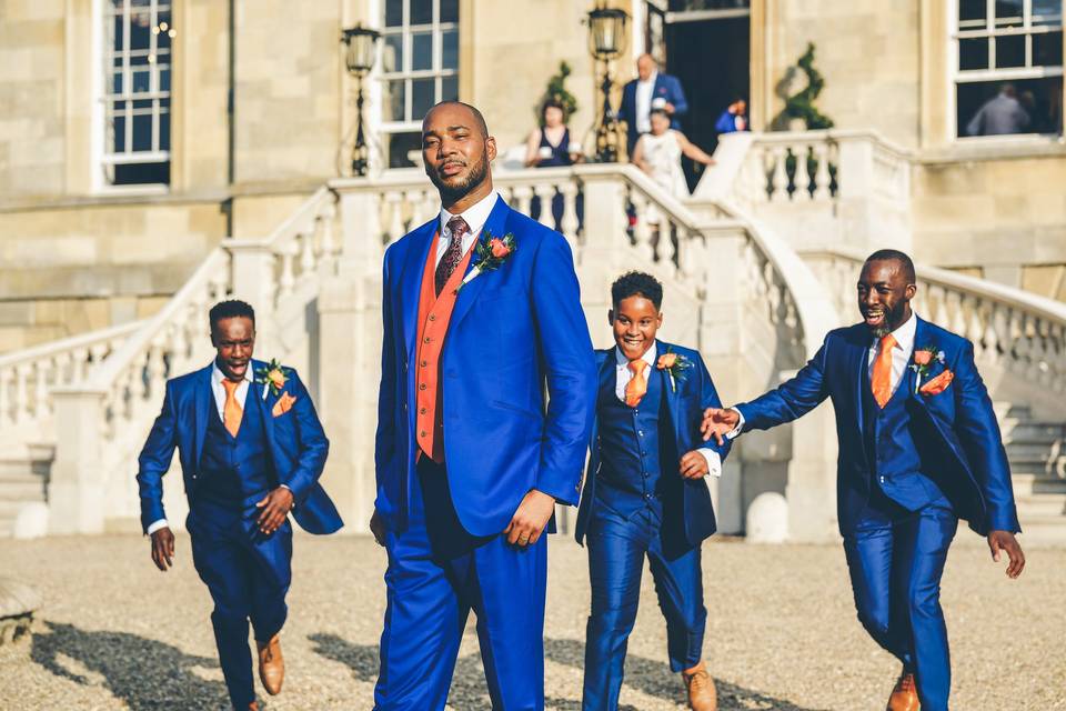 Harpers Wedding Botleys