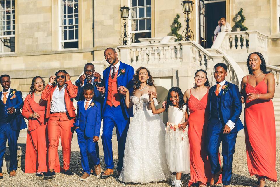 Harpers Wedding Botleys