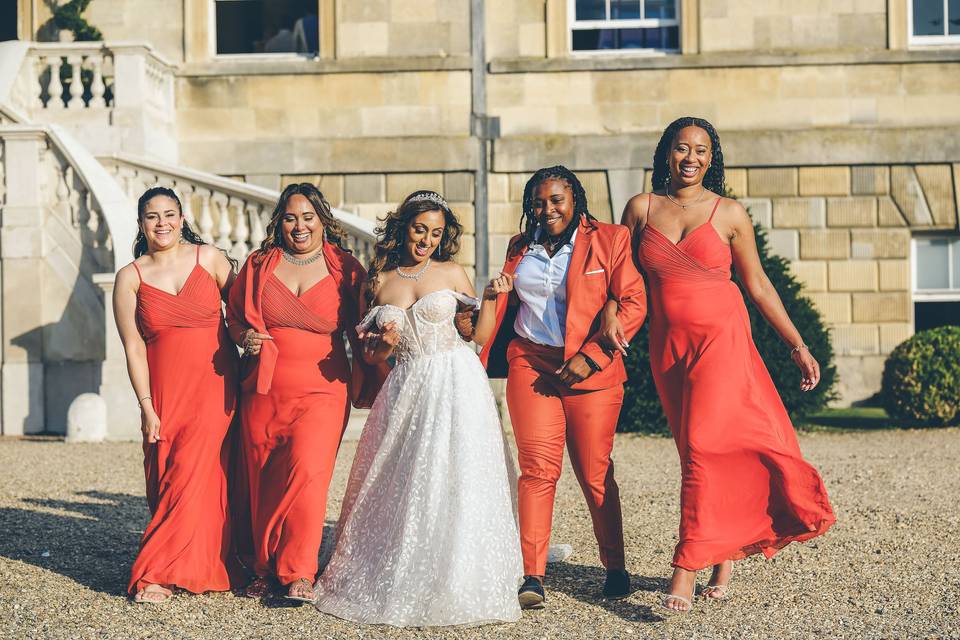 Harpers Wedding Botleys