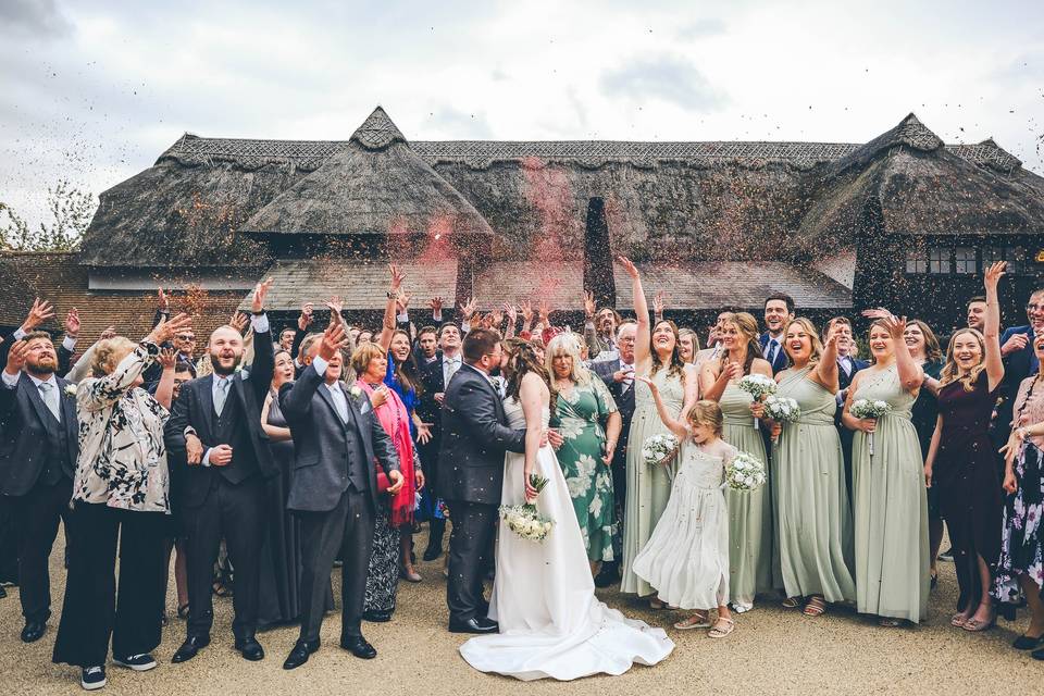 Channels Estate Wedding