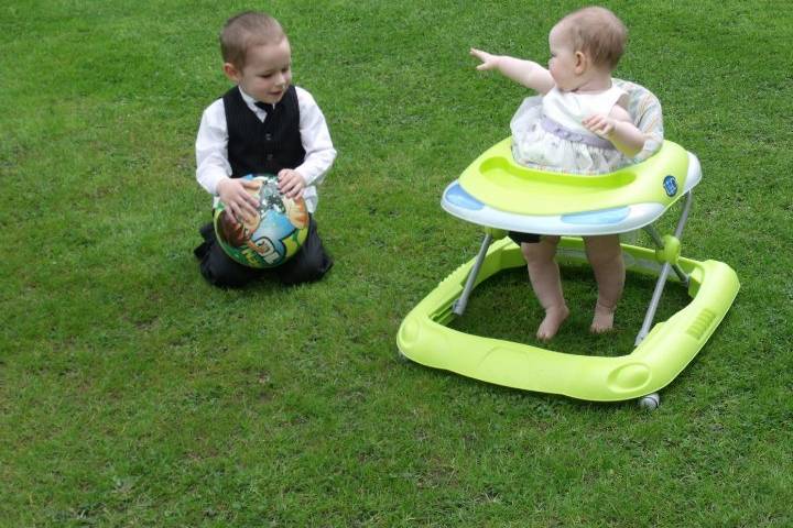 Northumberland Wedding Creche