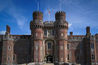 Herstmonceux Castle