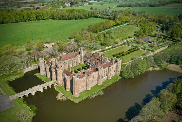 Herstmonceux Castle