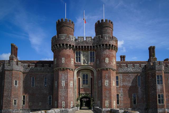 Herstmonceux Castle