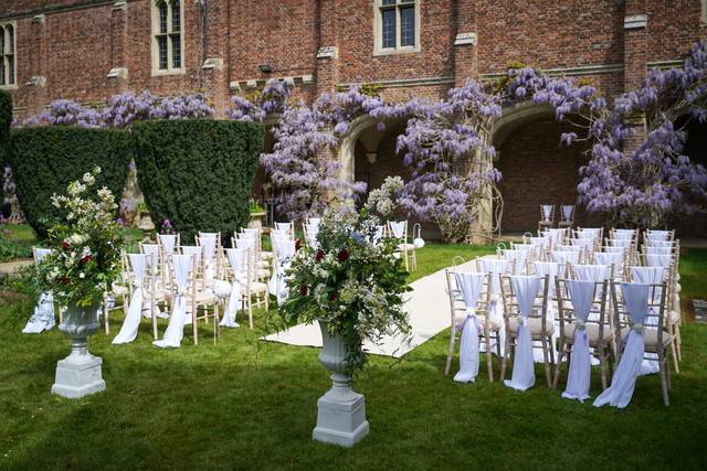 Herstmonceux Castle
