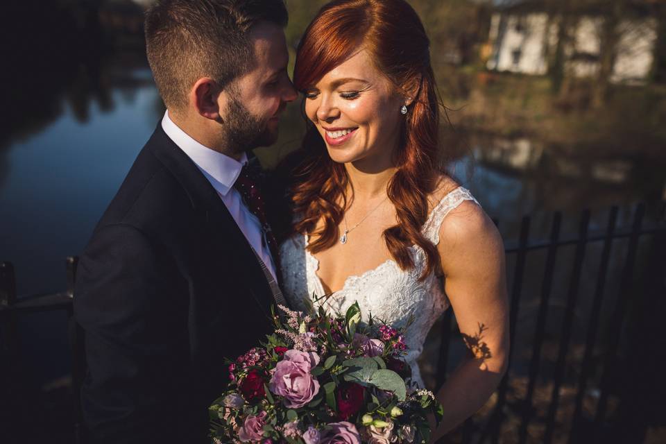 Beautiful brides