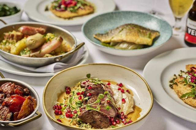 Mains Selection