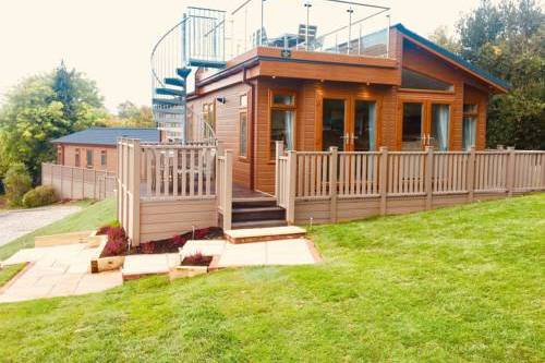 Luxury Lodges