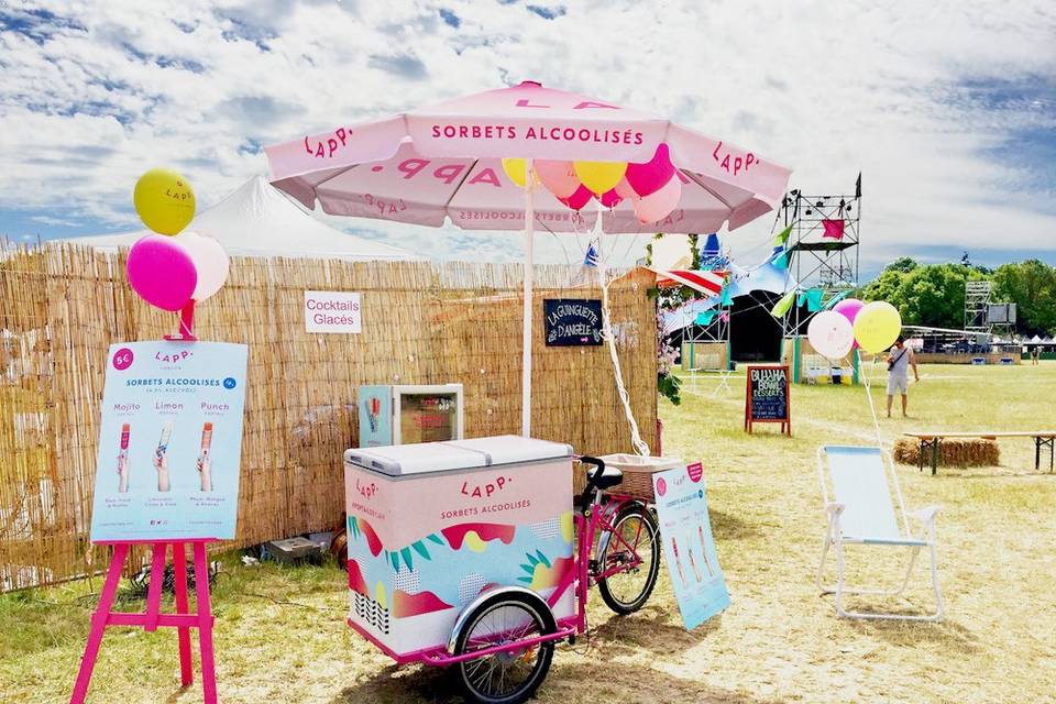 Poptails by Lapp