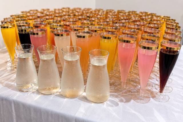 Non-alcholic drinks