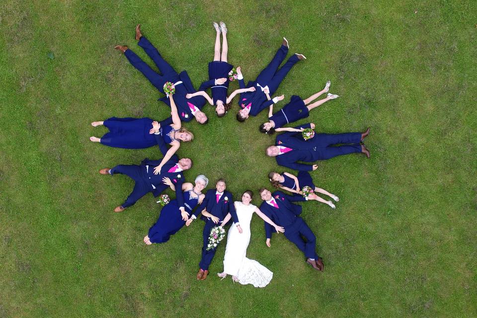 Bridal Circle