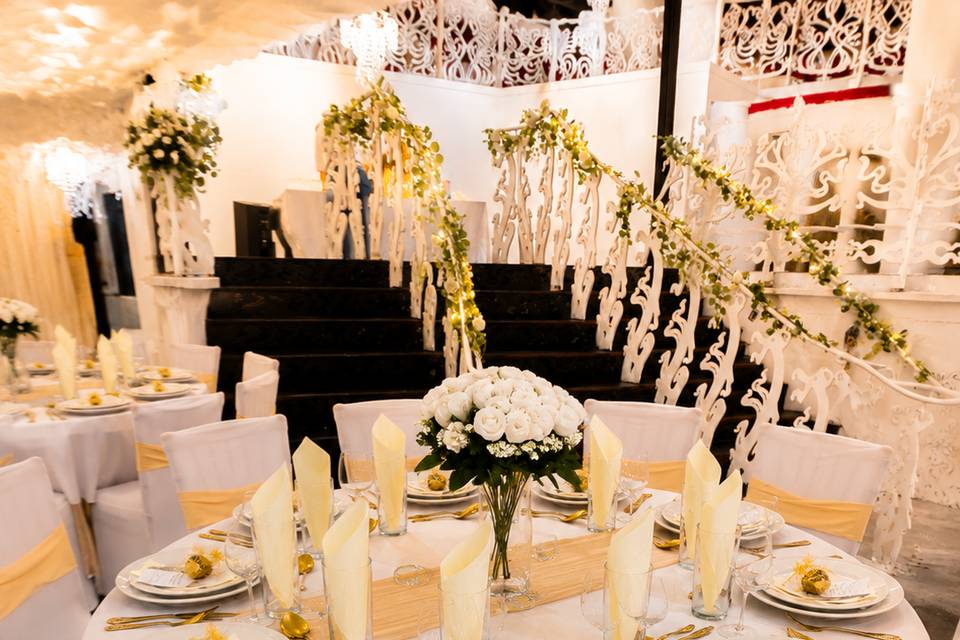 Table settings