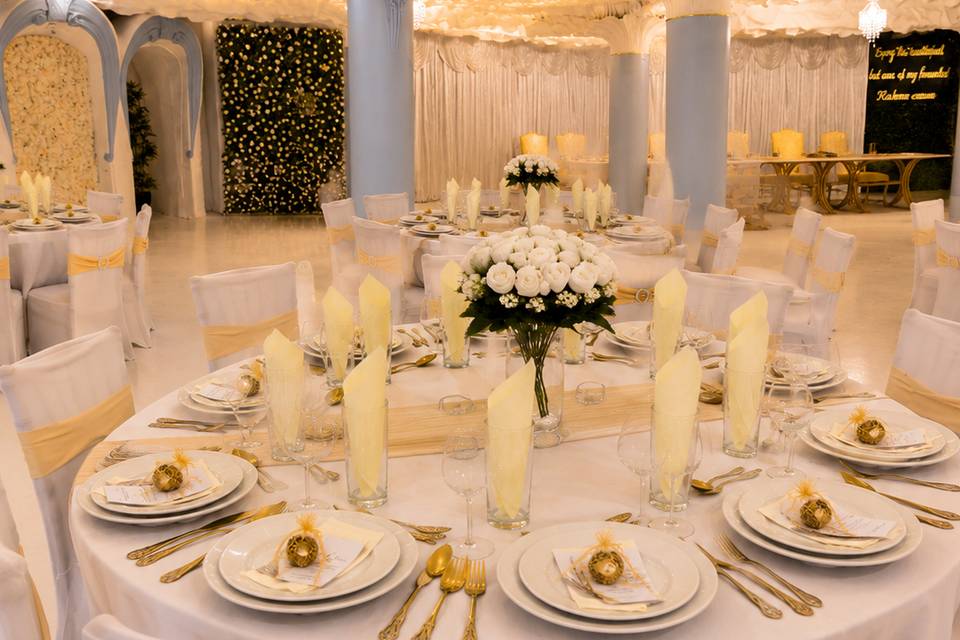 Table settings