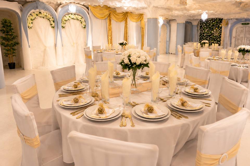Table settings