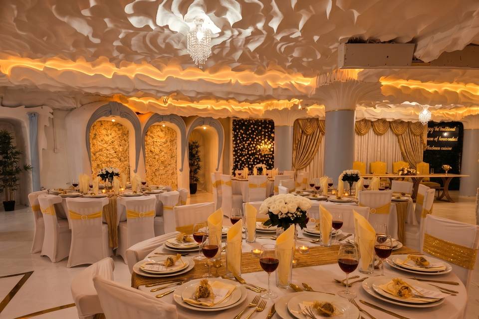 Tables settings