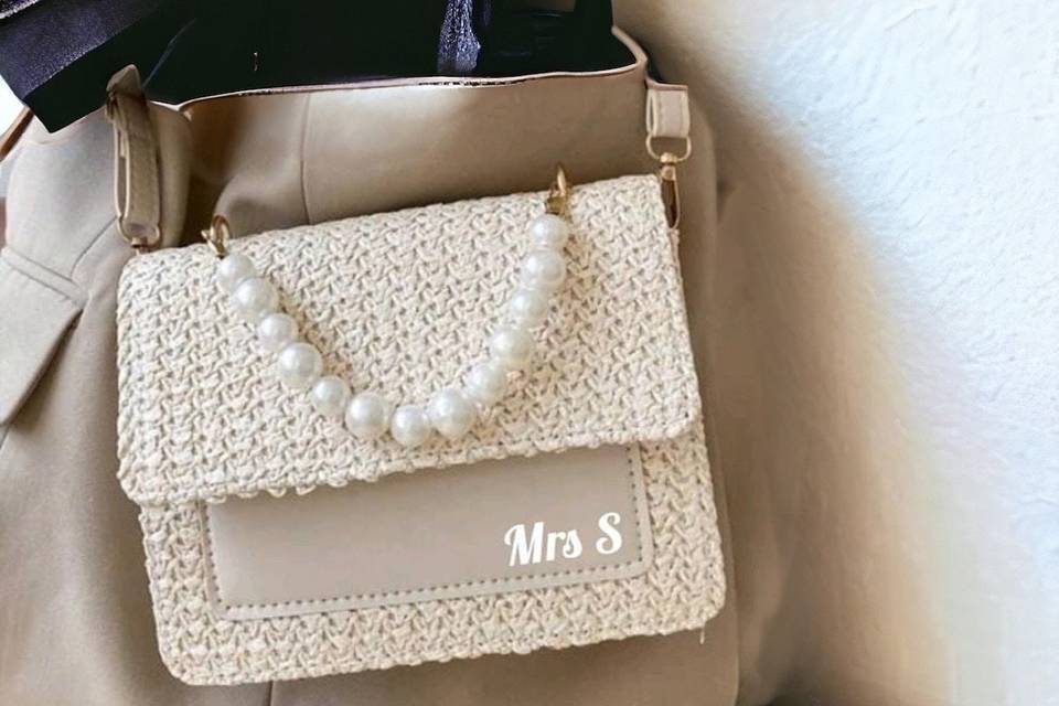 Bridal bags