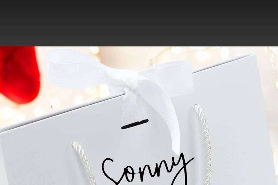 Gift bags