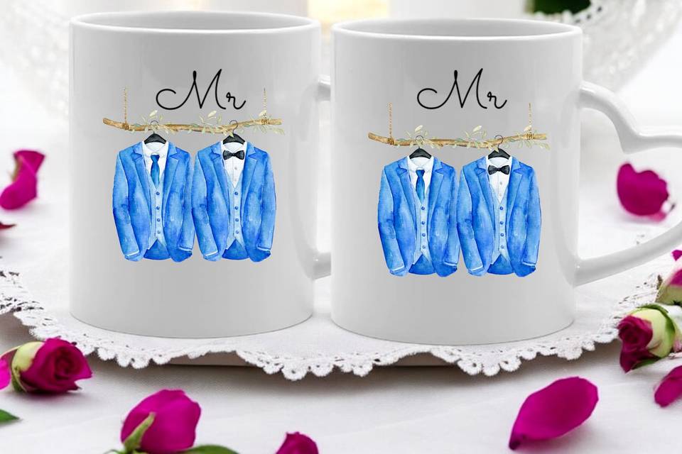 Mr & Mr
