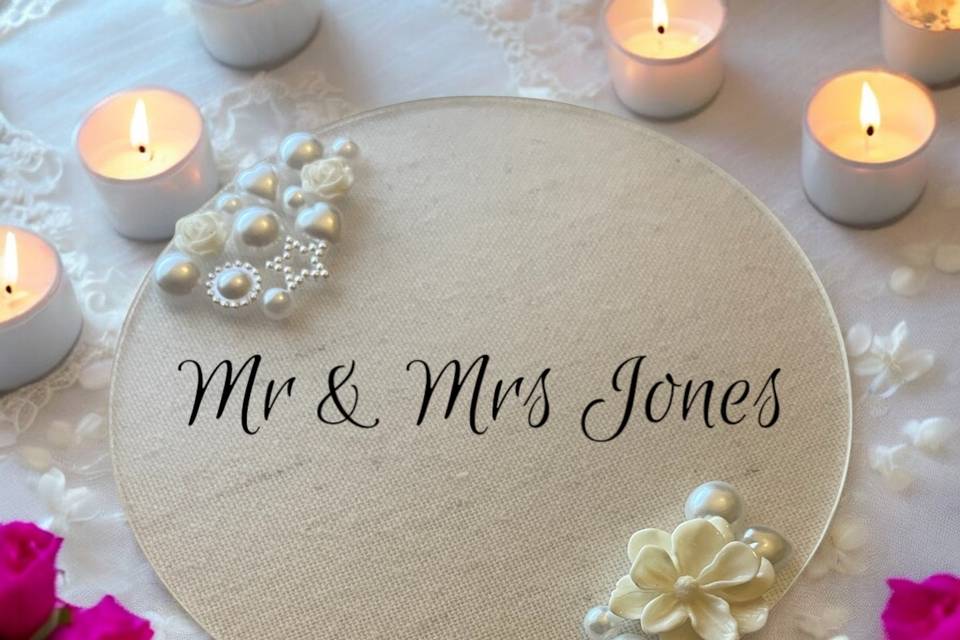 Cake toppers