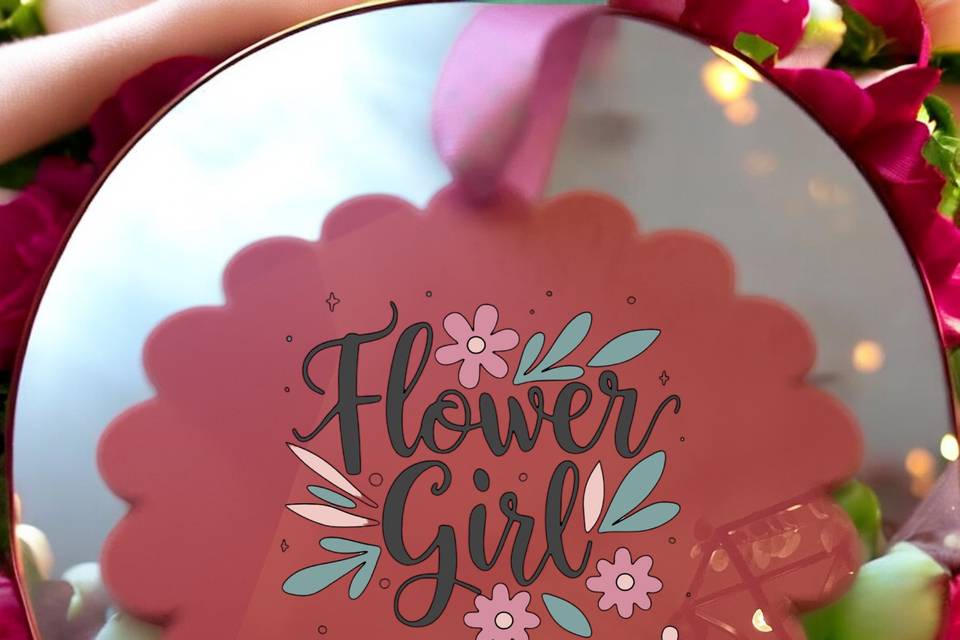 Flower girl