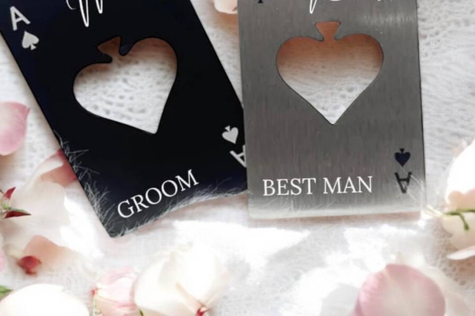 Gifts for groomsmen