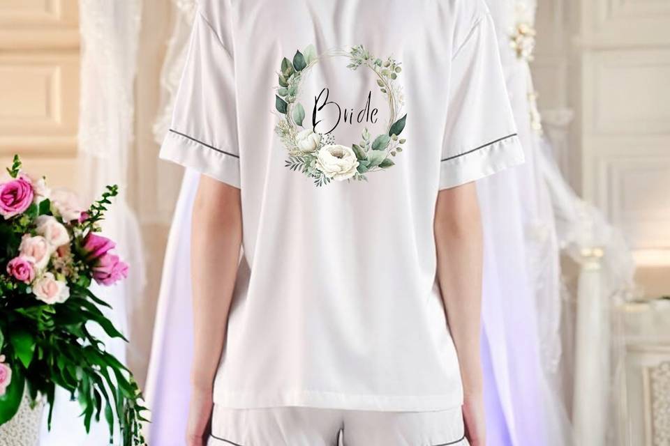 Bridal PJS