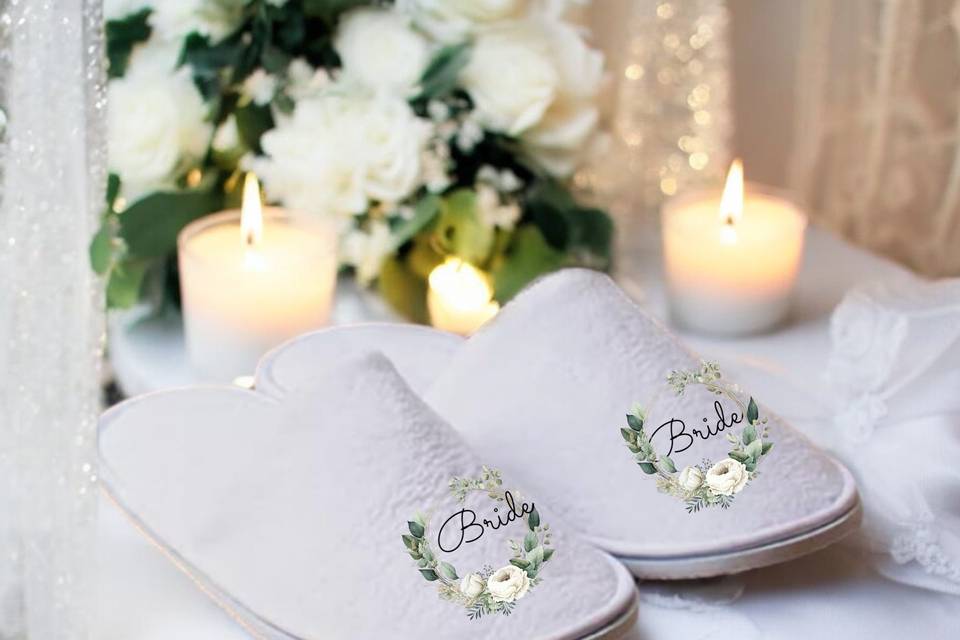Spa slippers