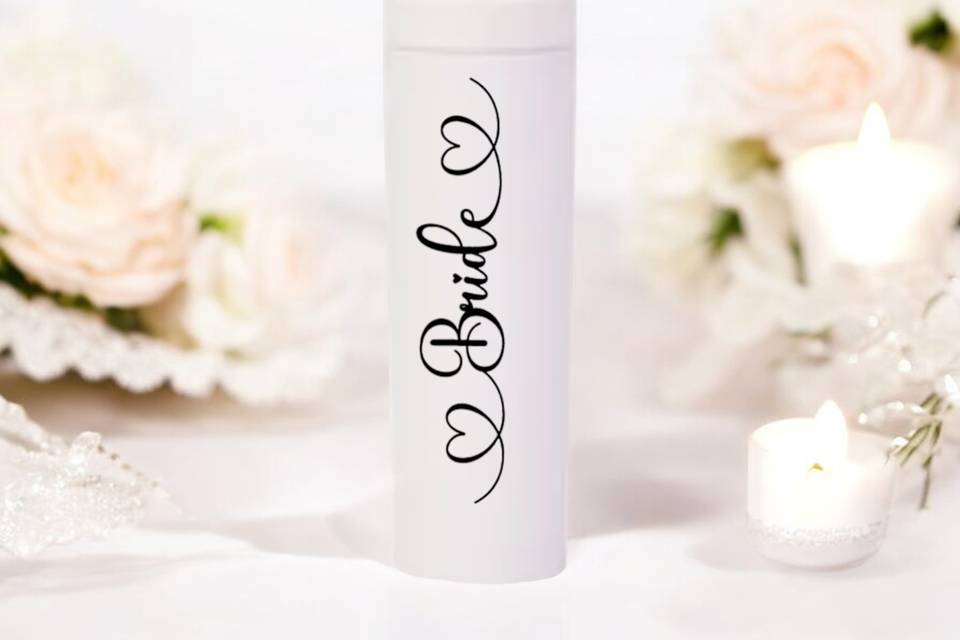 Bride cups