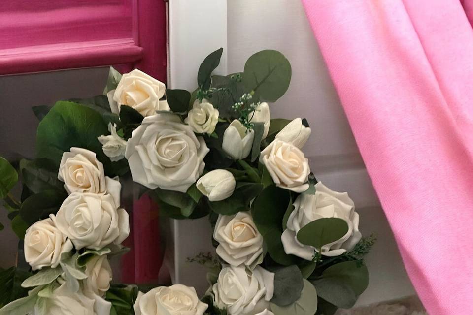 Floral arrangements