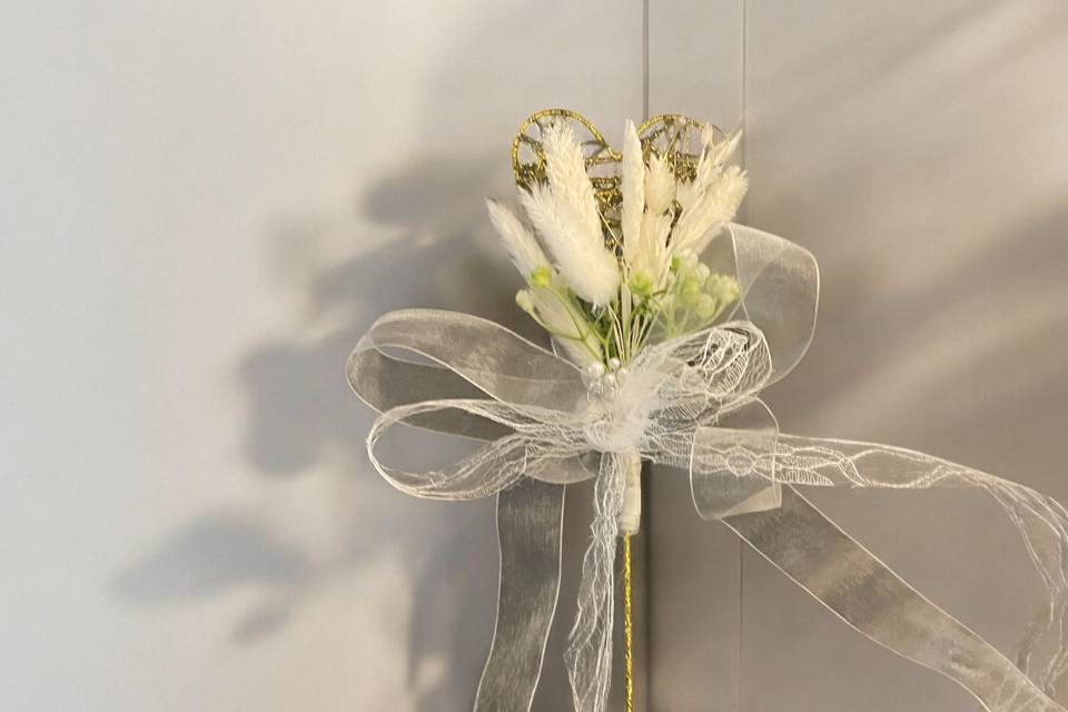 Flower wands