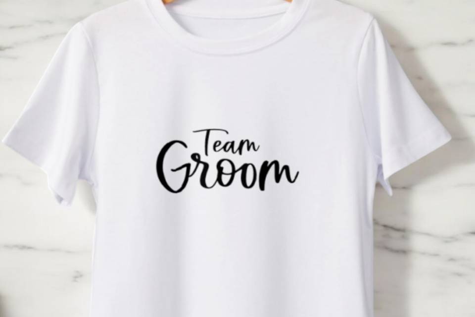 Team groom