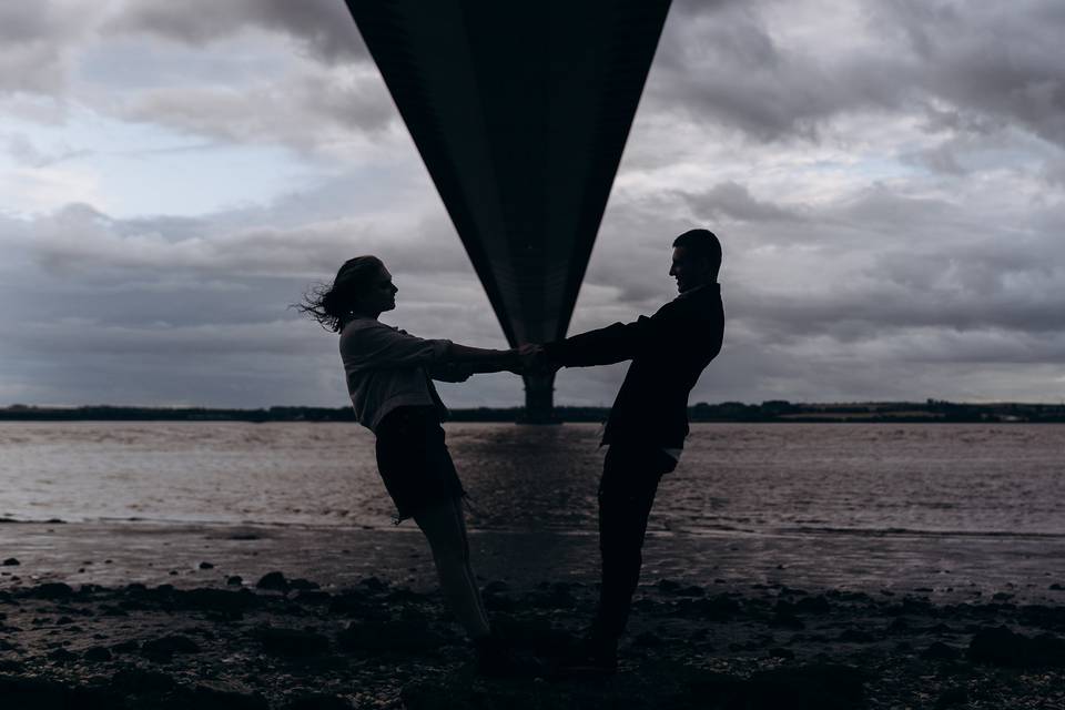 Humber bridge