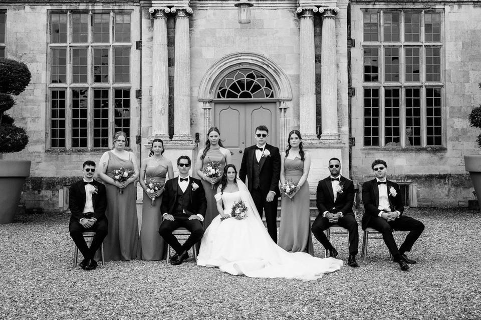 Howsham Hall